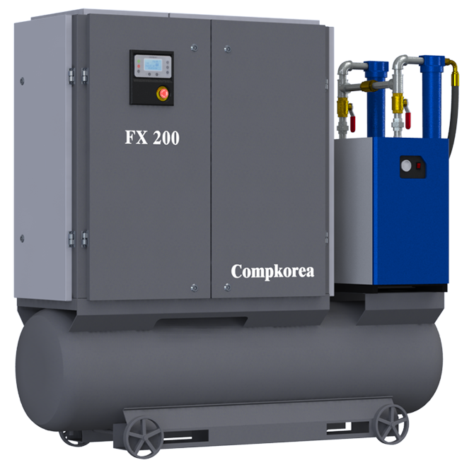 Máy nén khí Compkorea FX 300